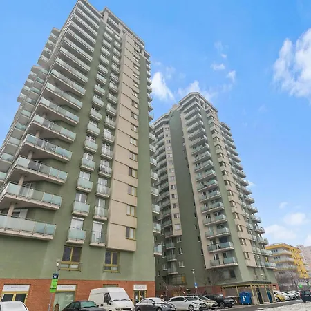 Ah Bosakova Elegant Apartmán *