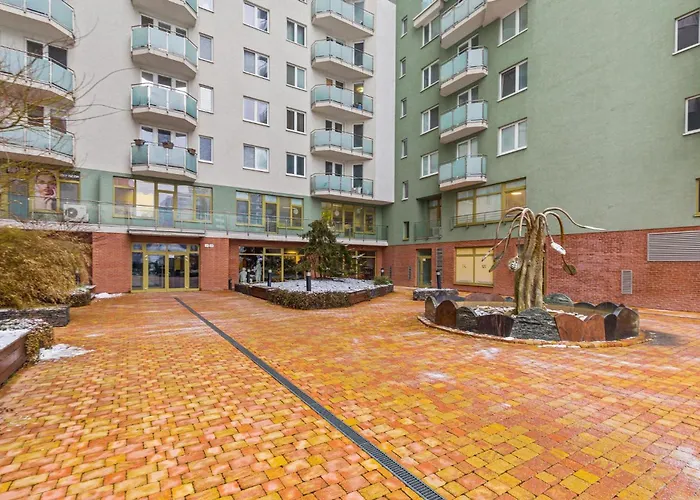 Ah Bosakova Elegant Апартаменты