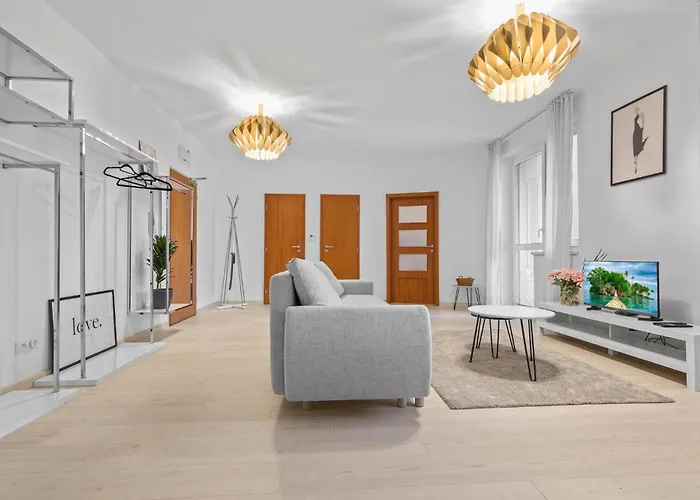 Апартаменты Ah Bosakova Elegant