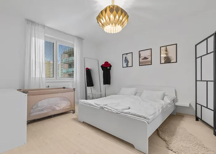 Апартаменты Ah Bosakova Elegant Братислава