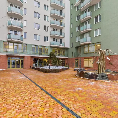 Ah Bosakova Elegant Appartamento