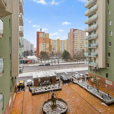 דירה Ah Bosakova Elegant